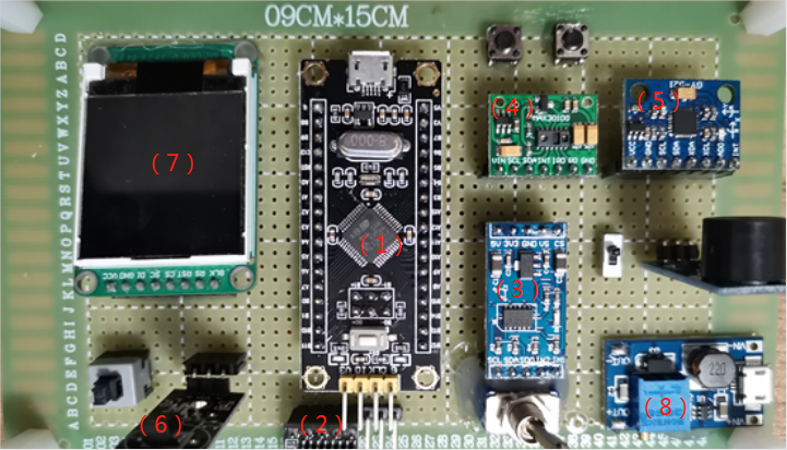 3M濾毒盒 6002CN